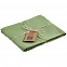 Набор полотенец Fine Line, зеленый с логотипом в Нефтекамске заказать по выгодной цене в кибермаркете AvroraStore