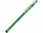 Ручка шариковая Лабиринт с головоломкой зеленая с логотипом в Нефтекамске заказать по выгодной цене в кибермаркете AvroraStore