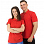 Рубашка поло Rock Lady, женская (красный, 2XL) с логотипом в Нефтекамске заказать по выгодной цене в кибермаркете AvroraStore