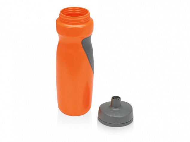 Спортивная бутылка «Flex» с логотипом в Нефтекамске заказать по выгодной цене в кибермаркете AvroraStore