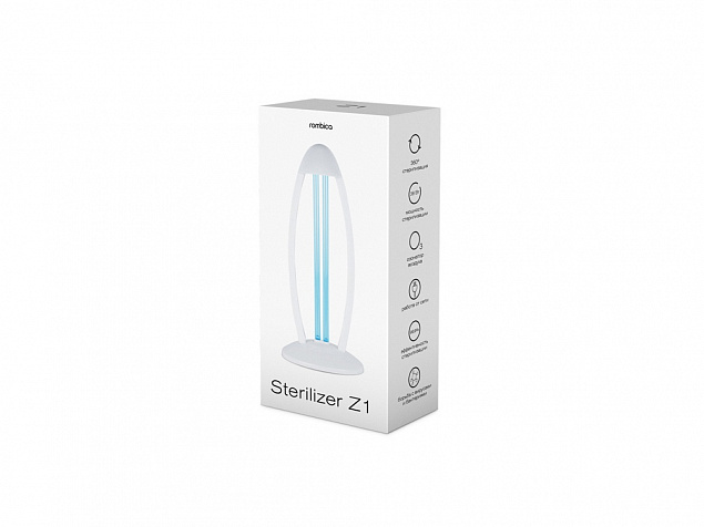 Стерилизатор Sterilizer Z1 с логотипом в Нефтекамске заказать по выгодной цене в кибермаркете AvroraStore
