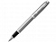 Перьевая ручка Parker IM, F с логотипом в Нефтекамске заказать по выгодной цене в кибермаркете AvroraStore