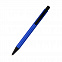 Ручка металлическая Deli - Синий HH с логотипом в Нефтекамске заказать по выгодной цене в кибермаркете AvroraStore