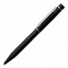 Ручка-указка Stellar, черная с логотипом в Нефтекамске заказать по выгодной цене в кибермаркете AvroraStore