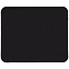 Коврик для мыши Paddo L, черный с логотипом в Нефтекамске заказать по выгодной цене в кибермаркете AvroraStore