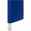 Ежедневник Chillout mini, недатированный, синий с логотипом в Нефтекамске заказать по выгодной цене в кибермаркете AvroraStore