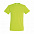 Футболка мужская REGENT светло-зеленый, 2XL, 100% хлопок, 150г/м2 с логотипом в Нефтекамске заказать по выгодной цене в кибермаркете AvroraStore