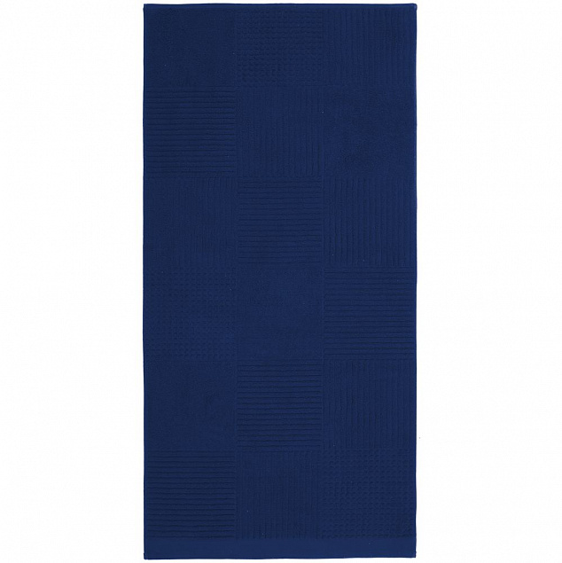 Набор Farbe, большой, синий с логотипом в Нефтекамске заказать по выгодной цене в кибермаркете AvroraStore