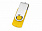 USB-флешка на 8 Гб Квебек с логотипом в Нефтекамске заказать по выгодной цене в кибермаркете AvroraStore