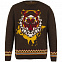 Джемпер Totem Tiger, коричневый с логотипом в Нефтекамске заказать по выгодной цене в кибермаркете AvroraStore
