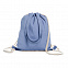 Рюкзак VARESE, Королевский синий с логотипом в Нефтекамске заказать по выгодной цене в кибермаркете AvroraStore