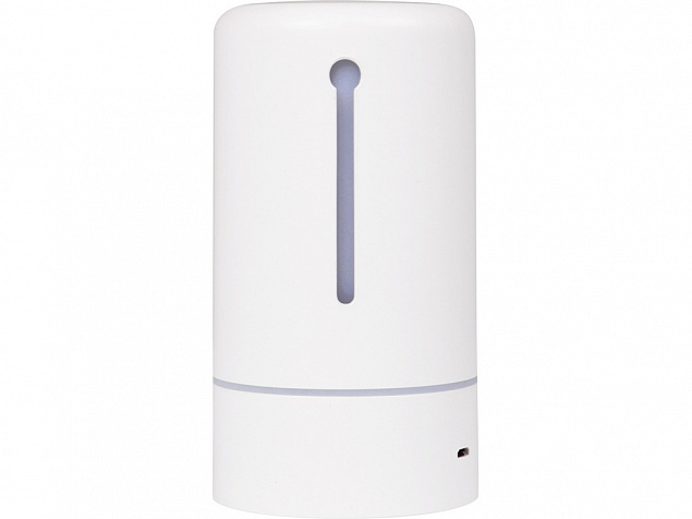 USB увлажнитель воздуха с двумя насадками Sprinkle с логотипом в Нефтекамске заказать по выгодной цене в кибермаркете AvroraStore