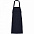 Фартук Gamma, черный с логотипом в Нефтекамске заказать по выгодной цене в кибермаркете AvroraStore