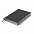 Ежедневник недатированный Montrose, А5, коричневый, кремовый блок, графитовый срез с логотипом в Нефтекамске заказать по выгодной цене в кибермаркете AvroraStore