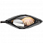 Косметичка-пенал Remark, серая с логотипом в Нефтекамске заказать по выгодной цене в кибермаркете AvroraStore