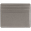 Чехол для карточек Devon, светло-серый с логотипом в Нефтекамске заказать по выгодной цене в кибермаркете AvroraStore