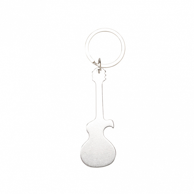 Открывашка на кольце для ключей Singe с логотипом в Нефтекамске заказать по выгодной цене в кибермаркете AvroraStore