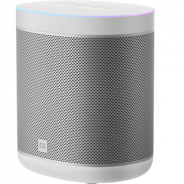 Умная колонка Mi Smart Speaker с логотипом в Нефтекамске заказать по выгодной цене в кибермаркете AvroraStore