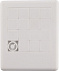 Головоломка «Пятнашки», белая с логотипом в Нефтекамске заказать по выгодной цене в кибермаркете AvroraStore