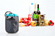 Складной рюкзак Wick, бирюзовый с логотипом в Нефтекамске заказать по выгодной цене в кибермаркете AvroraStore