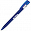 Ручка шариковая KIKI FROST SILVER с логотипом в Нефтекамске заказать по выгодной цене в кибермаркете AvroraStore
