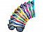 Очки солнцезащитные «Sun Ray» в разном цветовом исполнении с логотипом в Нефтекамске заказать по выгодной цене в кибермаркете AvroraStore