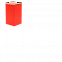 Коробка глянцевая для термокружки Surprise, красная с логотипом в Нефтекамске заказать по выгодной цене в кибермаркете AvroraStore