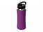 Бутылка спортивная Коста-Рика 600мл, фиолетовый с логотипом в Нефтекамске заказать по выгодной цене в кибермаркете AvroraStore