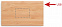 Бамбуковый банк питания 4000 мА с логотипом в Нефтекамске заказать по выгодной цене в кибермаркете AvroraStore