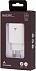 Адаптер сетевой ACCESSTYLE BASALT 20WT, белый с логотипом в Нефтекамске заказать по выгодной цене в кибермаркете AvroraStore