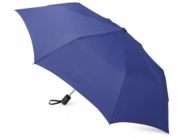 Зонт складной «Irvine» с логотипом в Нефтекамске заказать по выгодной цене в кибермаркете AvroraStore