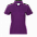 Рубашка поло Рубашка женская 04WL Лазурный с логотипом в Нефтекамске заказать по выгодной цене в кибермаркете AvroraStore