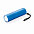 Фонарик COB, синий с логотипом в Нефтекамске заказать по выгодной цене в кибермаркете AvroraStore