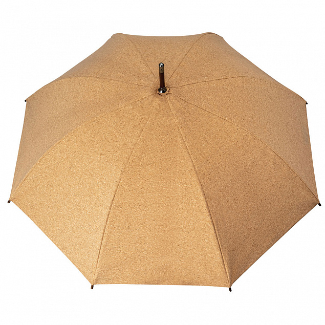 Ультралегкий 21-дюймовый зонт с чехлом,черный с логотипом в Нефтекамске заказать по выгодной цене в кибермаркете AvroraStore