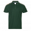 Рубашка поло мужская STAN хлопок/полиэстер 185, 104 Тёмно-зелёный с логотипом в Нефтекамске заказать по выгодной цене в кибермаркете AvroraStore