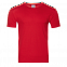 Футболка StanSlim Красный с логотипом в Нефтекамске заказать по выгодной цене в кибермаркете AvroraStore