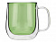Набор «Bergamot»: кружка и ситечко для чая с логотипом в Нефтекамске заказать по выгодной цене в кибермаркете AvroraStore