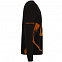Джемпер «ХЗ», черный с логотипом в Нефтекамске заказать по выгодной цене в кибермаркете AvroraStore
