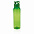 Герметичная бутылка для воды из AS-пластика, оранжевая с логотипом в Нефтекамске заказать по выгодной цене в кибермаркете AvroraStore