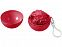 Дождевик Xina, красный с логотипом в Нефтекамске заказать по выгодной цене в кибермаркете AvroraStore
