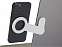 Настольный держатель для телефона «Hook» с логотипом в Нефтекамске заказать по выгодной цене в кибермаркете AvroraStore