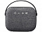Динамик Bluetooth® с тканым материалом с логотипом в Нефтекамске заказать по выгодной цене в кибермаркете AvroraStore