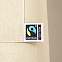 Фартук Зови Fairtrade с логотипом в Нефтекамске заказать по выгодной цене в кибермаркете AvroraStore