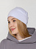 Шапка HeadOn ver.2, белая с логотипом в Нефтекамске заказать по выгодной цене в кибермаркете AvroraStore