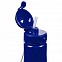 Бутылка для воды Barley, синяя с логотипом в Нефтекамске заказать по выгодной цене в кибермаркете AvroraStore