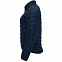Куртка («ветровка») FINLAND WOMAN женская, МОРСКОЙ СИНИЙ XL с логотипом в Нефтекамске заказать по выгодной цене в кибермаркете AvroraStore