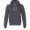 Толстовка унисекс 23 Серый меланж с логотипом в Нефтекамске заказать по выгодной цене в кибермаркете AvroraStore