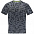 Спортивная футболка ASSEN мужская, СИНИЙ S с логотипом в Нефтекамске заказать по выгодной цене в кибермаркете AvroraStore