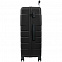 Чемодан Modus L, черный с логотипом в Нефтекамске заказать по выгодной цене в кибермаркете AvroraStore
