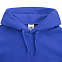 Толстовка Hooded ярко-синяя с логотипом в Нефтекамске заказать по выгодной цене в кибермаркете AvroraStore